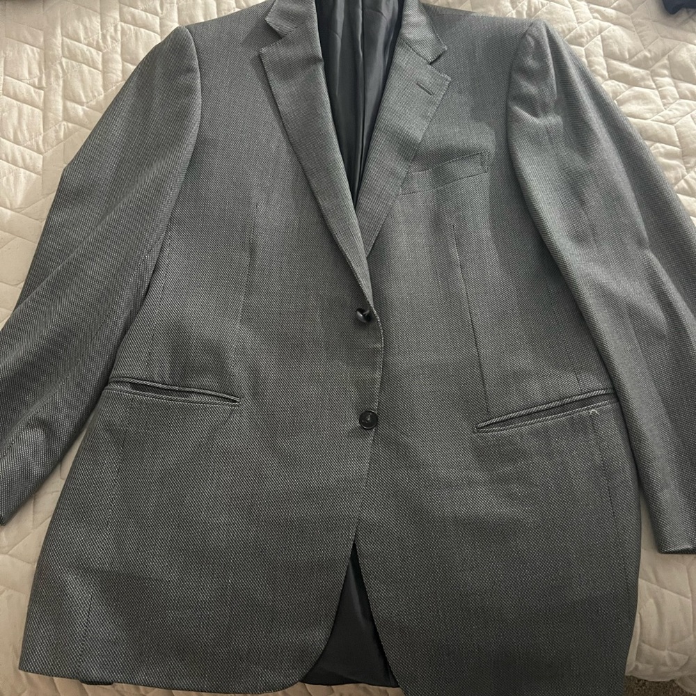 Zegna sport coat. Great jacket for a great price.